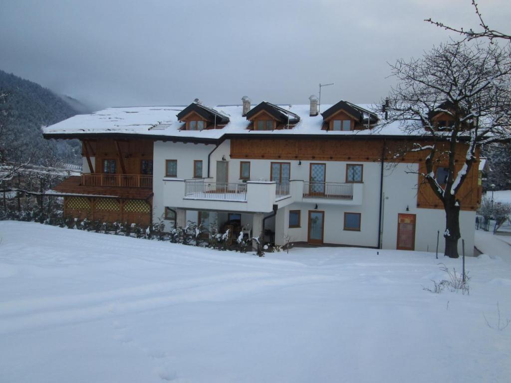 Agriturismo Pisani Brez Exterior photo