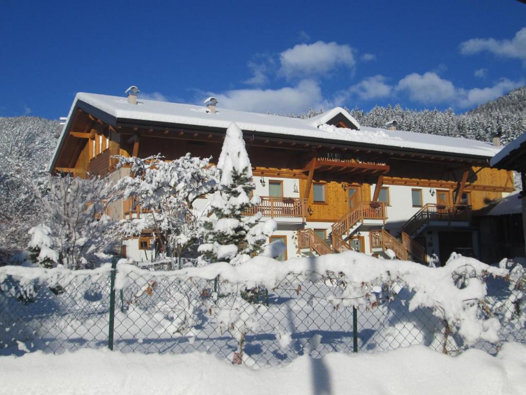 Agriturismo Pisani Brez Exterior photo